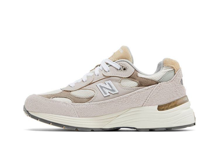Teddy Santis x New Balance 992 Made in USA 'Moonrock Mushroom'