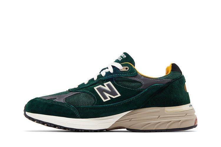 Aimé Leon Dore x New Balance 993 Made in USA 'Pine Grove'