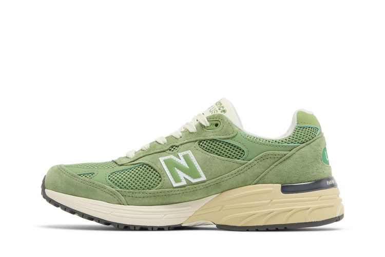 Teddy Santis x New Balance 993 Made in USA 'Chive'