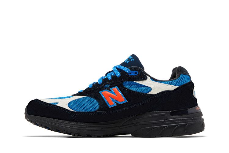 Kith x Madison Square Garden x New Balance 993 Made in USA 'New York Knicks - Away'