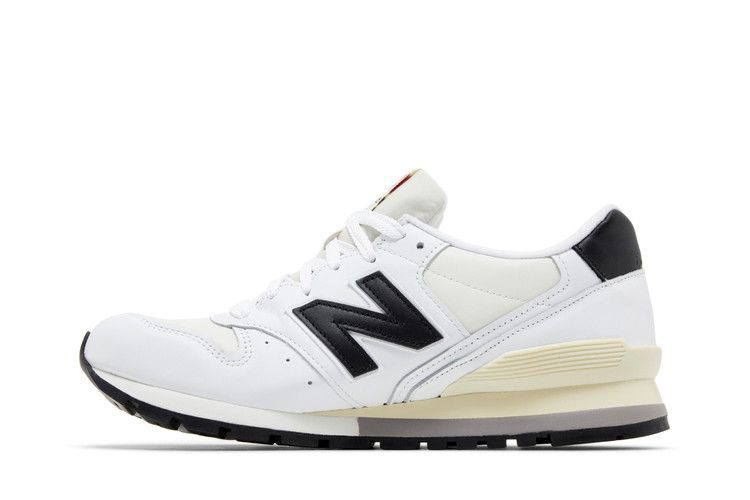 Teddy Santis x New Balance 996 Made in USA 'White Black'