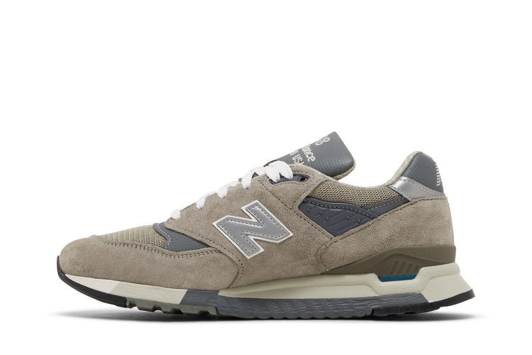 New Balance 998 Made in USA 'Grey Day 2023 - Grey Silver'