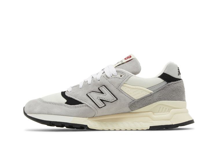 Teddy Santis x New Balance 998 Made in USA 'Grey Black'