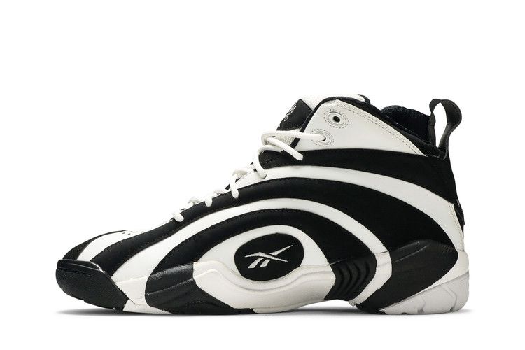 Reebok Shaqnosis OG 'Black White'