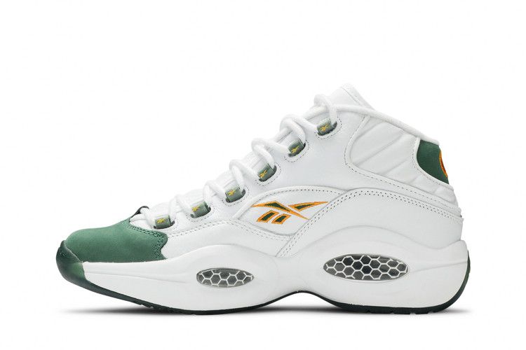 Packer Shoes x Reebok Question Mid 'For Player Use Only - LeBron James'