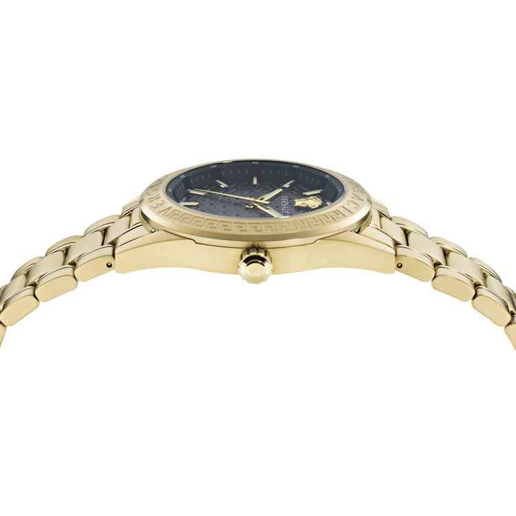 Versace V Code Bracelet Watch 'Gold'