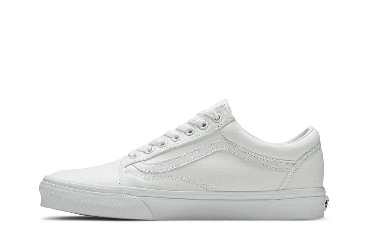 Vans Old Skool 'True White'