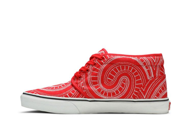 Supreme x Vans Chukka Boot 'Spiral'