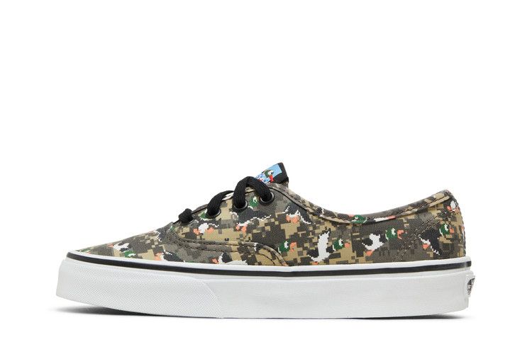 Nintendo x Vans Authentic 'Duck Hunt'