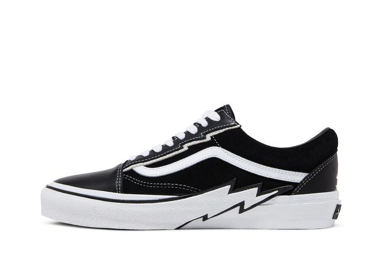 Mastermind World x Vans Old Skool VLT LX 'Bolt - Punk Culture'