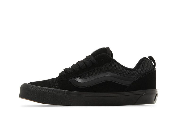 Vans Knu-Skool 'Triple Black'