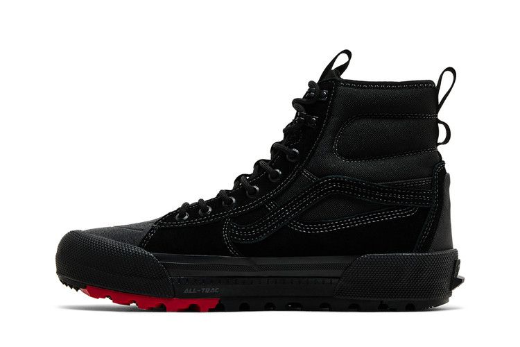 Vans Sk8-Hi GORE-TEX MTE 'Blackout'