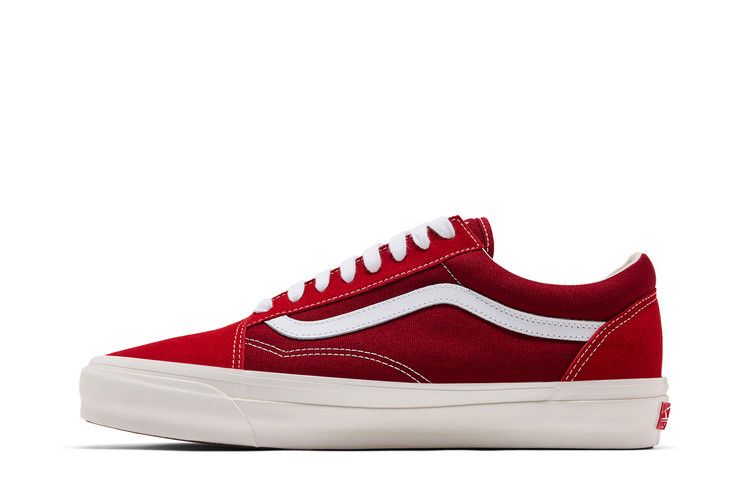 Vans Old Skool 36 'Red'