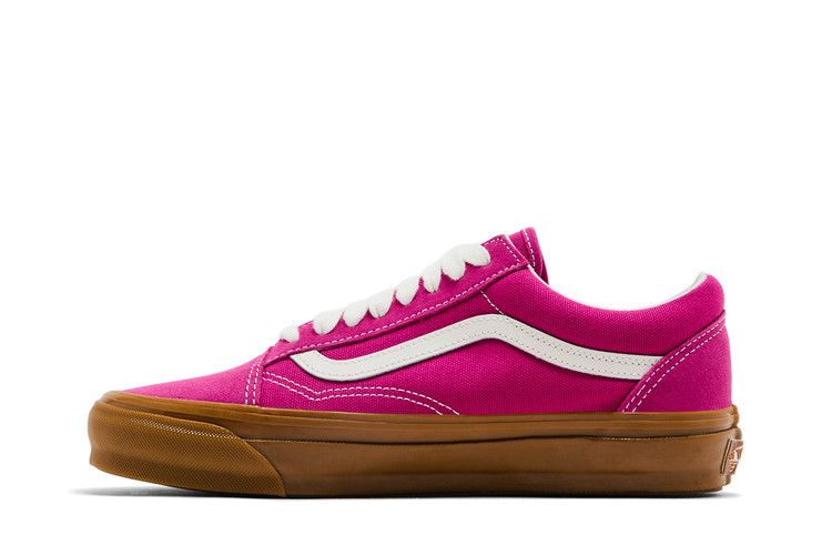 Vans Premium Old Skool 36 'Music Collection - Raspberry Pink'