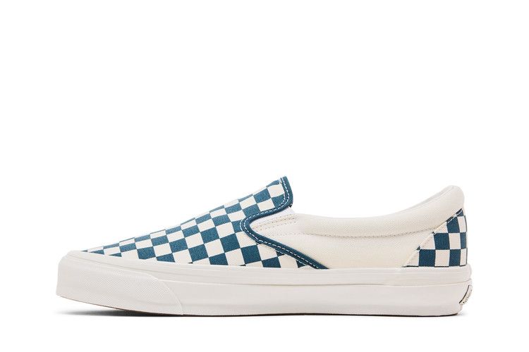 Vans Classic Slip-On 98 LX 'Checkerboard - Stargazer'