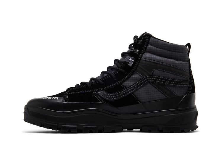 Vans Sk8-Hi GORE-TEX MTE 'Insulated - Black'