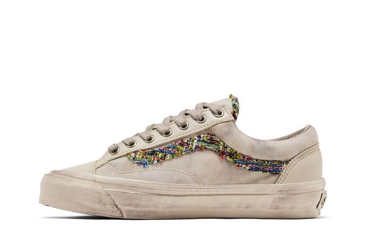 Vans Old Skool 36 LX 'Souvenir Pack - Oatmeal'