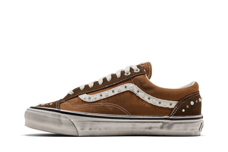 Vans LX Old Skool 36 'Pearlized Pack - Vintage Cocoa Brown'