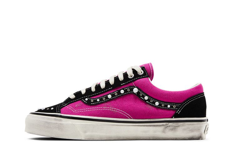 Vans Old Skool 36 LX 'Pearlized Pack - Fuchsia Red'