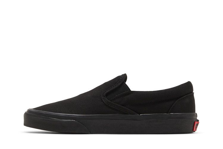 Classic Slip-On 'Black'