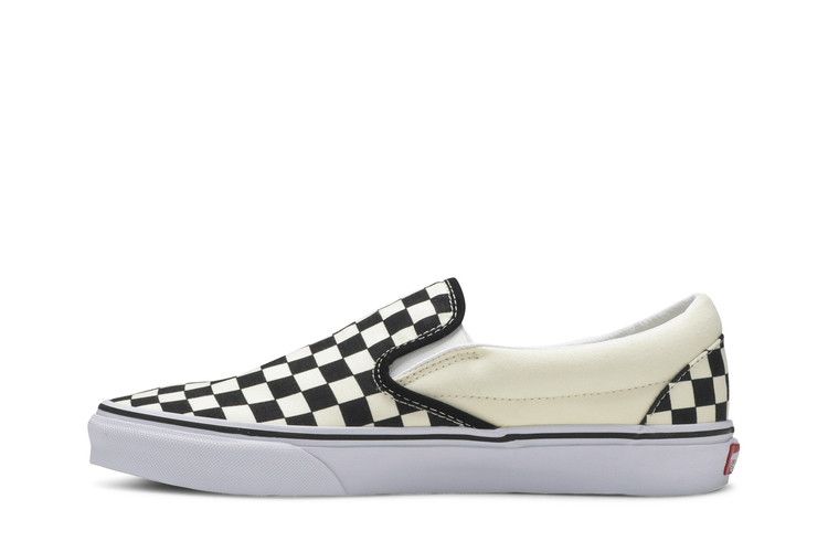 Classic Slip-On 'Checkerboard'
