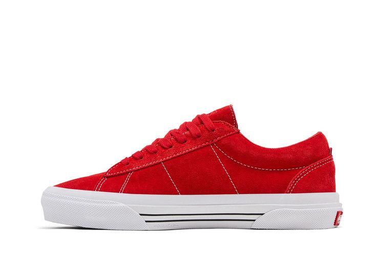 Supreme x Vans Skate Sid 'F*ck 'Em Pack - Red'