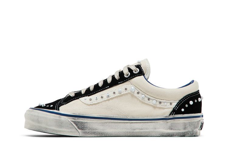 Vans Old Skool 36 'Pearlized Pack - Marshmallow White'