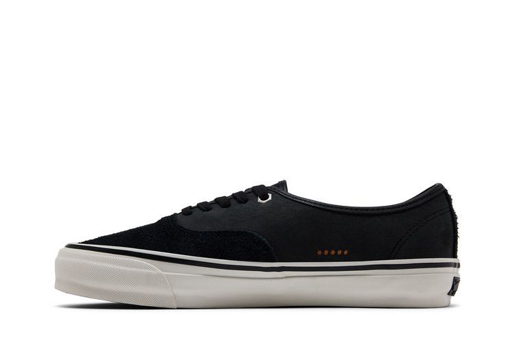 Vans Vants Otw Authentic 44 Vibram 'Black White' 'Vans Otw Authentic 44 'Flower Print Black''