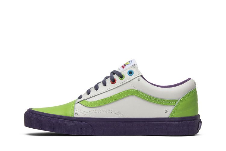 Vans Toy Story x Old Skool 'Buzz Lightyear'