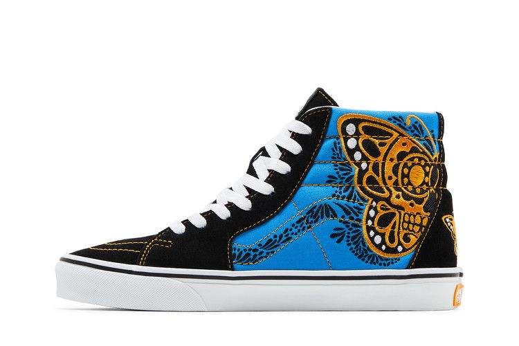 Vans Sk8-Hi 'Dia De Los Muertos'