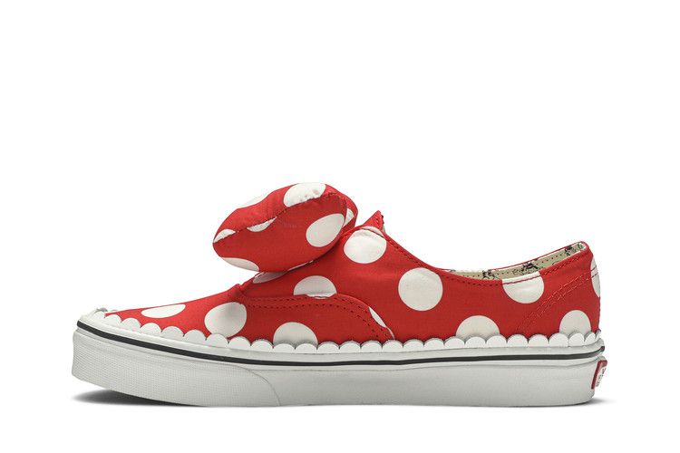 Disney x Vans Authentic Gore 'Minnie's Bow'