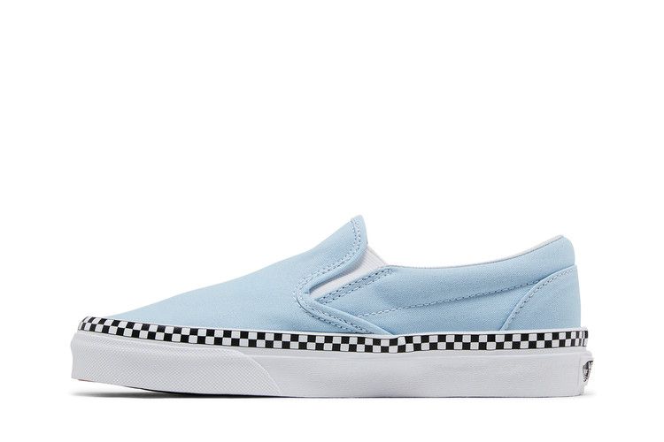 Vans Classic Slip-On 'Check Foxing'