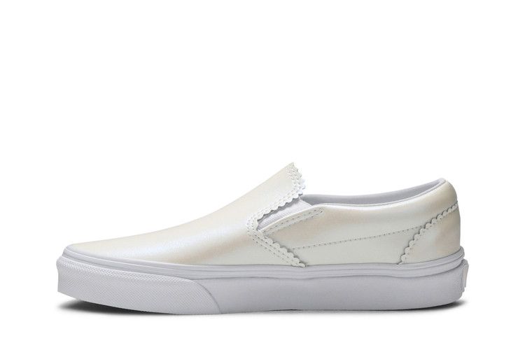 Vans Slip-On 'Pearl Suede'