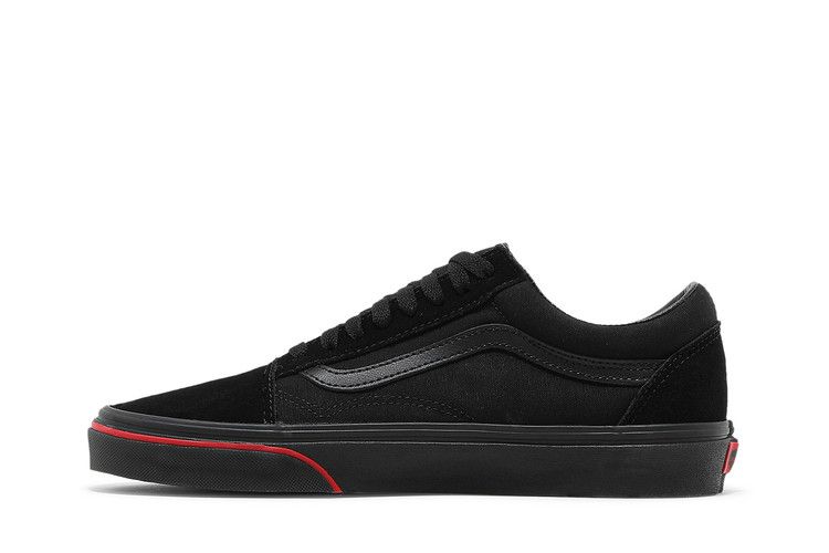 Vans Old Skool 'Flame Wall'