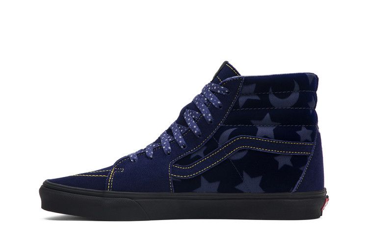 Disney x Vans Sk8-Hi 'Sorcerer's Apprentice'