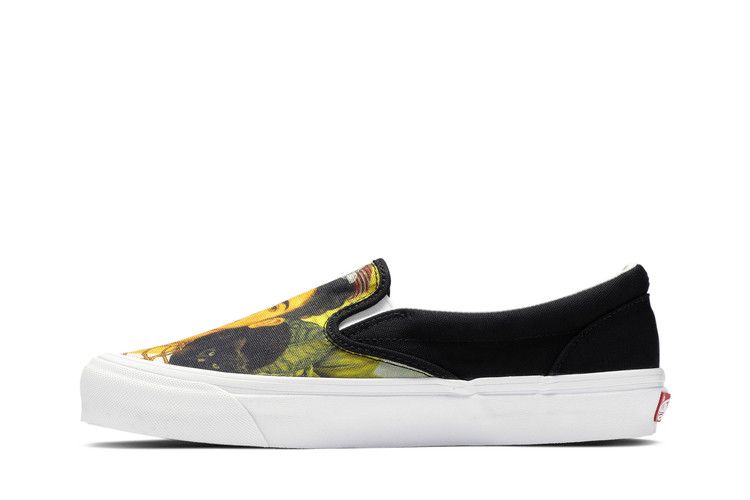 Vans Frida Kahlo x OG Slip-On LX 'Self-Portrait'