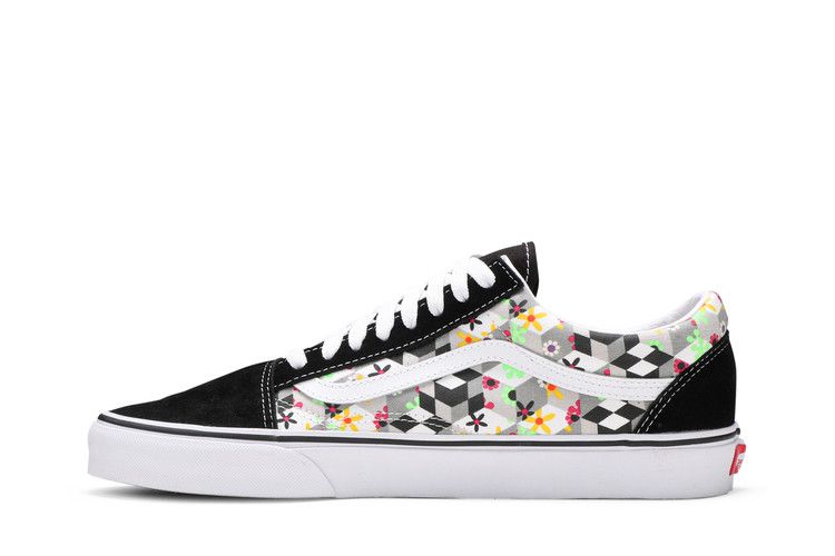 Vans Old Skool 'Checker Cube'