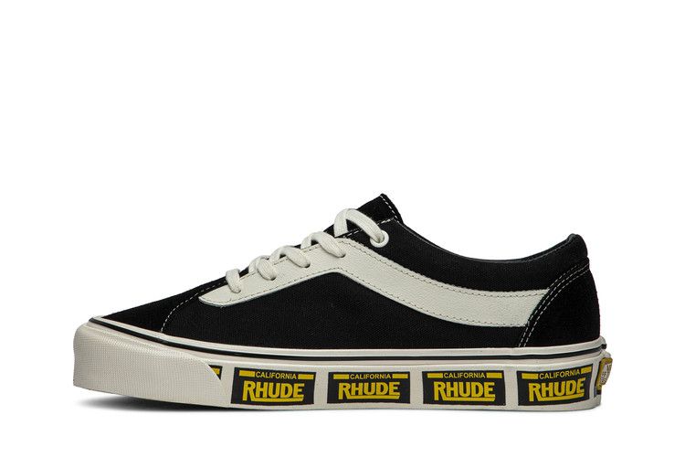 Rhude x Vans Bold Ni 'Black'
