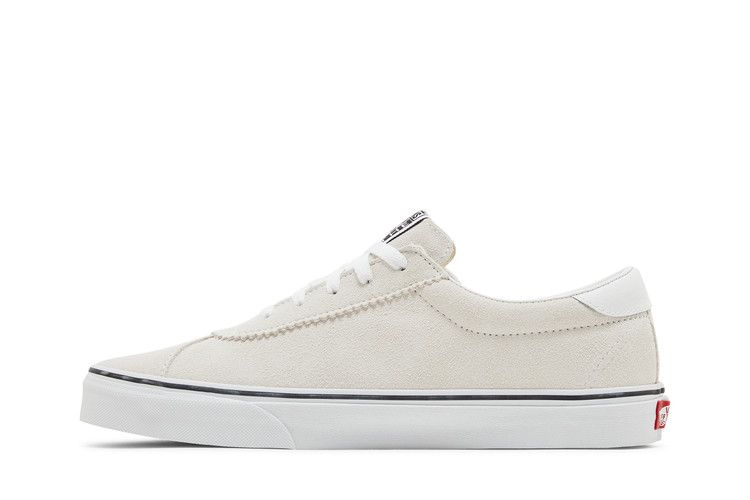 Vans Epoch Sport LX Suede 'White'