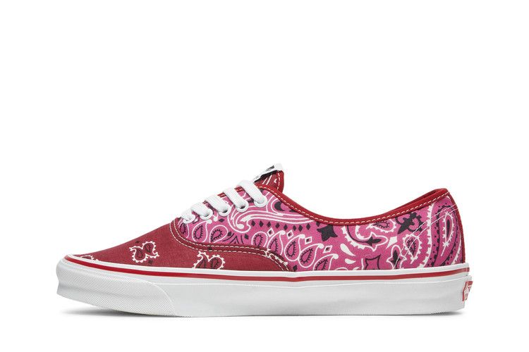 Bedwin & The Heartbreakers x Vans Authentic 'Bandana Pack - Multi C'