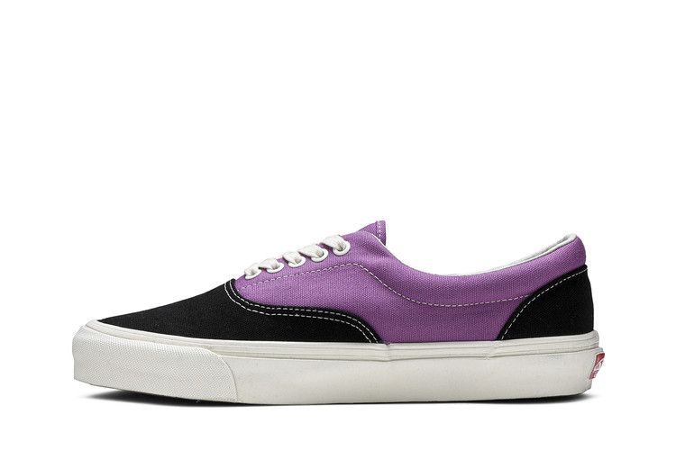 Vans OG Era LX 'Black Mulberry'