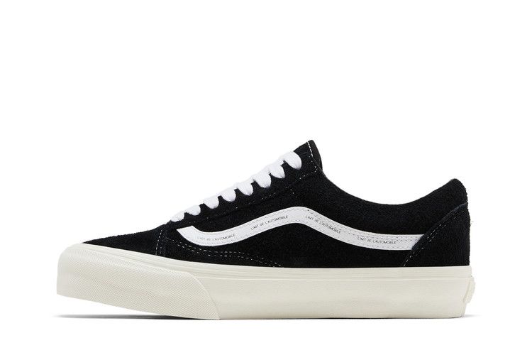 KAR L'Art de L'Automobile x Vans Old Skool VLT LX 'Exhaust Pack - Black'