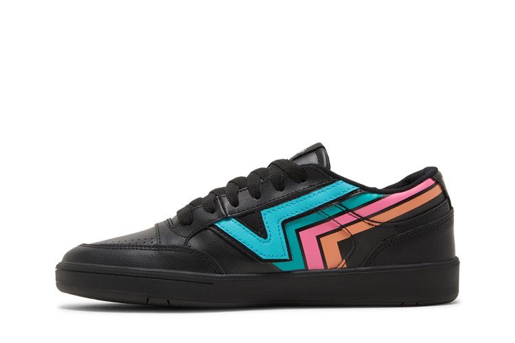 Vans Lowland CC 'Fader - Black Multi'