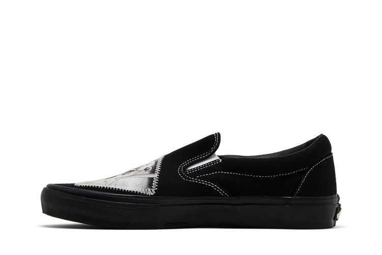 Sailor Moon x Vans Skate Slip-On 'Pretty Guardian'