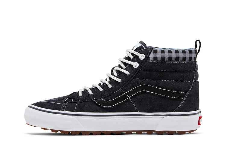 Vans Sk8-Hi MTE-1 'Plaid Grey'