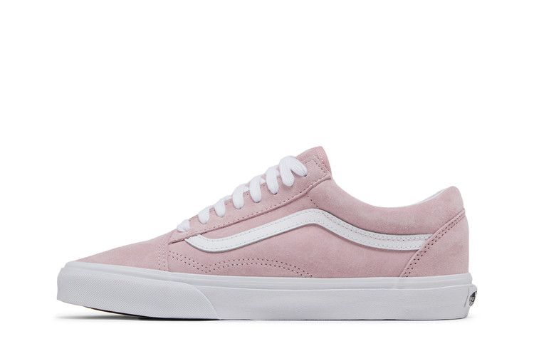 Vans Old Skool 'Pig Suede - Zephyr'