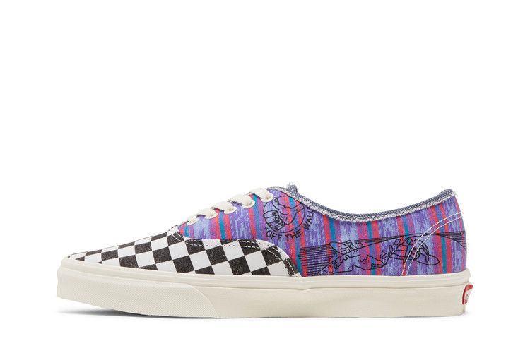 Stranger Things x Vans Authentic 'Surfer Boy Pizza'