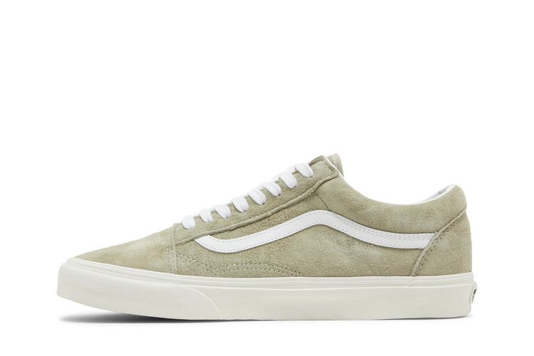 Vans Old Skool 'Pig Suede - Moss Grey'