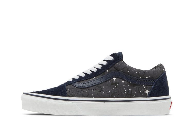 Sailor Moon x Vans Old Skool 'Pretty Guardian - Parisian Night'