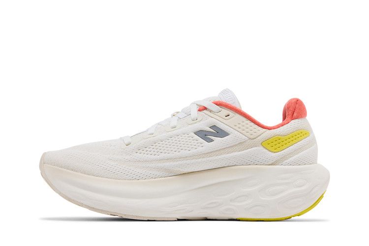 New Balance Wmns Fresh Foam X 1080v13 'Sea Salt Gulf Red'